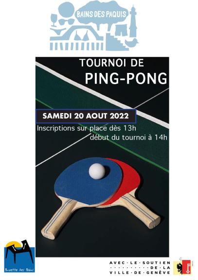 ping-pong août